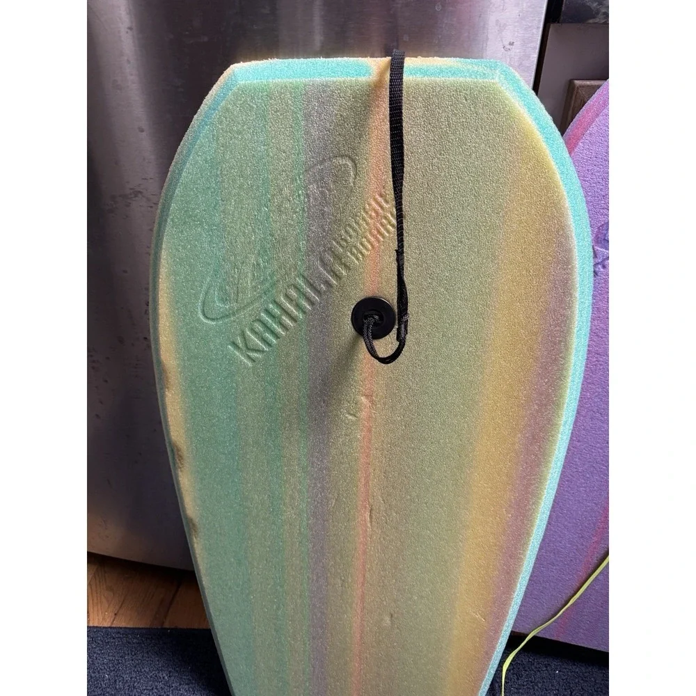 Vintage Boogie Board Kahala Morey 34